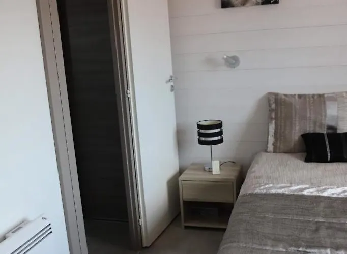 בקתה Chalet Hudimesnil