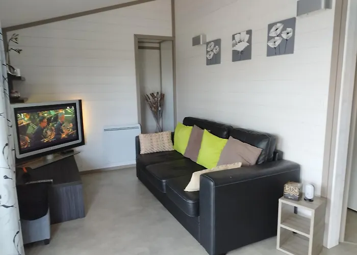 בקתה Chalet Hudimesnil