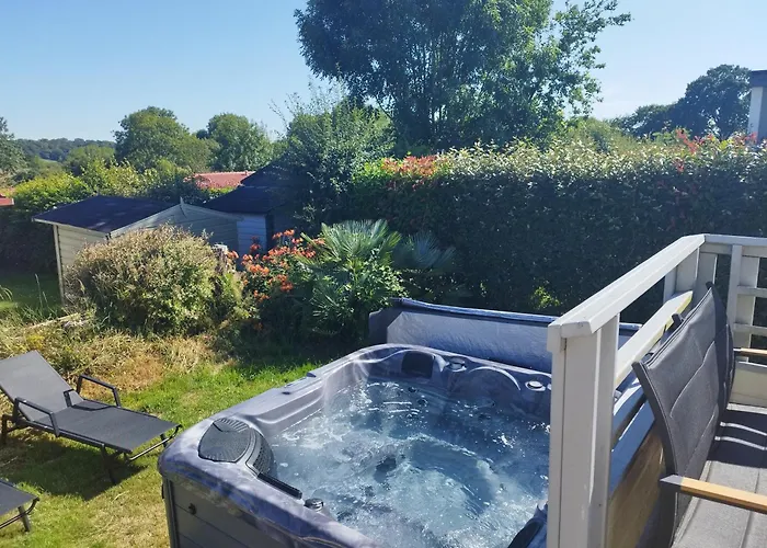 בקתה Chalet Hudimesnil