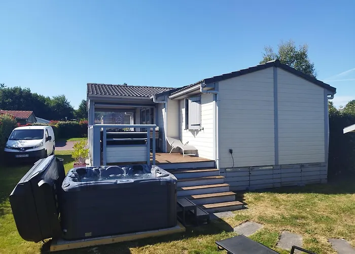 Chalet בקתה Hudimesnil