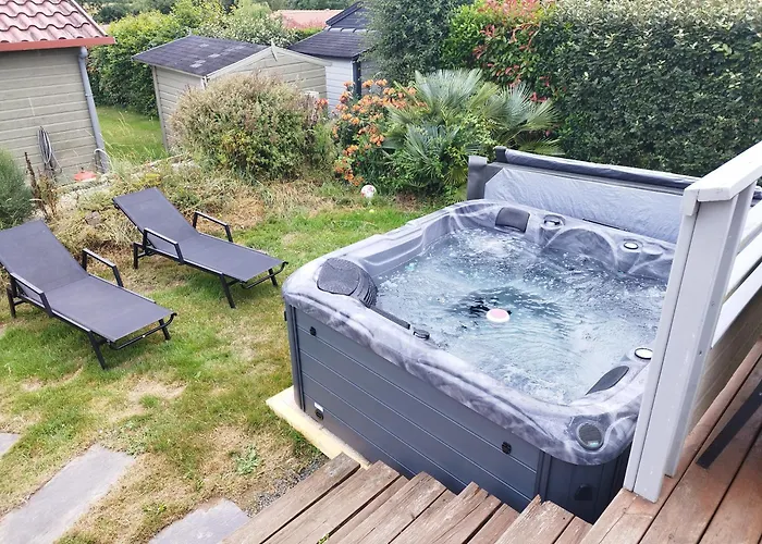 בקתה Chalet Hudimesnil